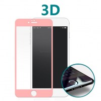 iphone - 3D - pink